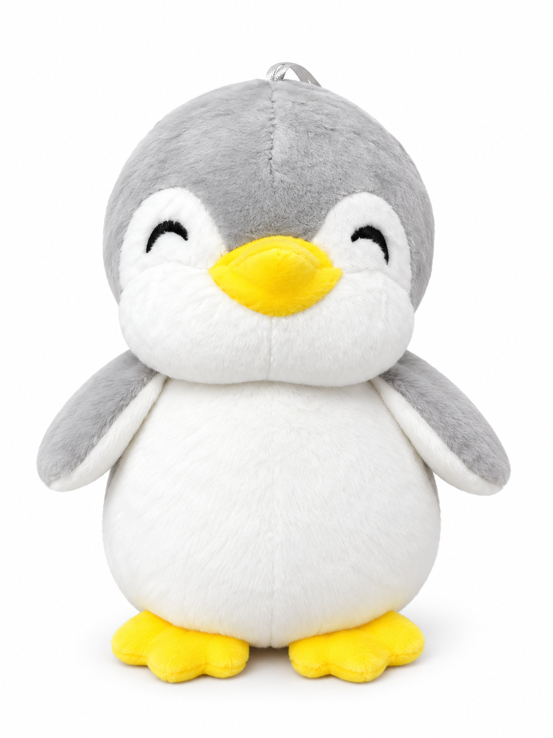 Cute Blue Penguin Plush Toy – Soft, Cuddly & Adorable