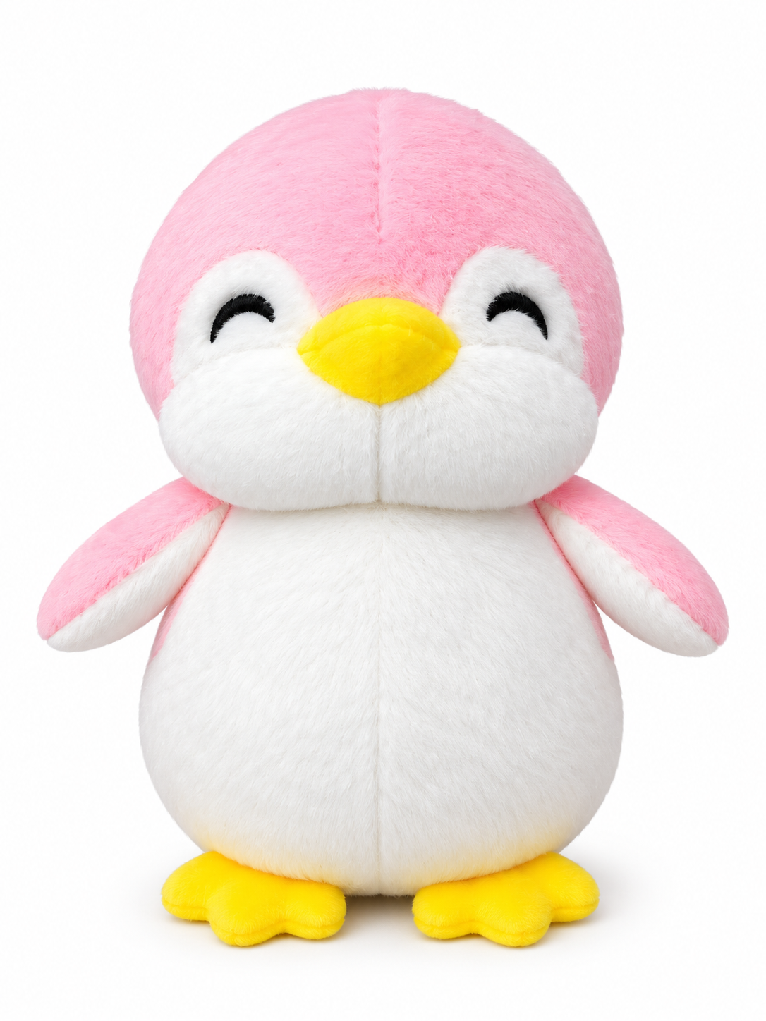 Cute Blue Penguin Plush Toy – Soft, Cuddly & Adorable