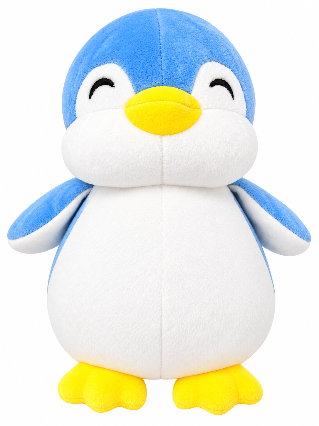 Cute Blue Penguin Plush Toy – Soft, Cuddly & Adorable